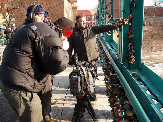 Postřehy odjinud - Tournage