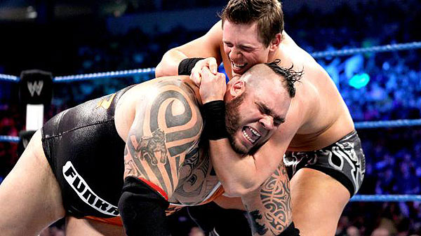 WWE Over the Limit - Filmfotos