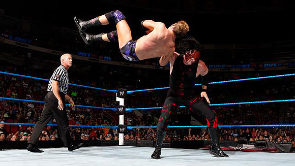 WWE Over the Limit - Photos - Glenn Jacobs