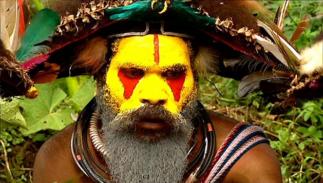 Journey to the Papuan Territory - Z filmu