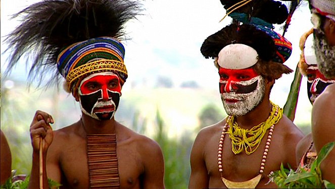 Journey to the Papuan Territory - De la película