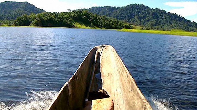 Journey to the Papuan Territory - Z filmu