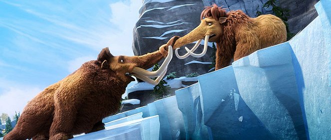 Ice Age 4: La formación de los continentes - De la película
