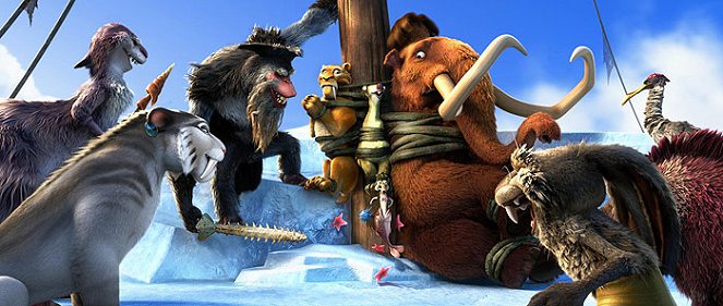 Ice Age 4 - Voll verschoben - Filmfotos