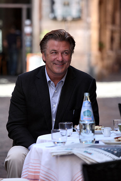 To Rome with Love - Film - Alec Baldwin