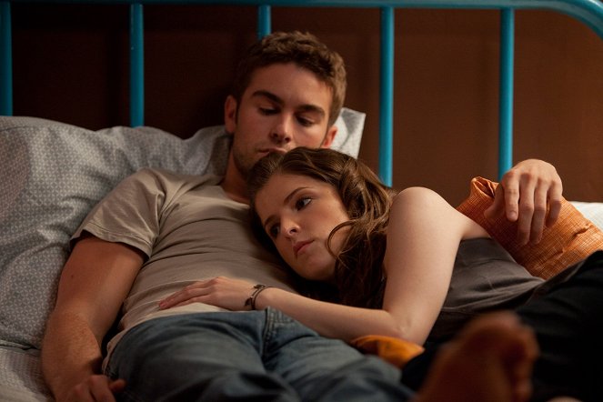What to Expect When You're Expecting - Van film - Chace Crawford, Anna Kendrick