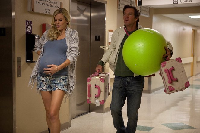 What to Expect When You're Expecting - Van film - Brooklyn Decker, Dennis Quaid