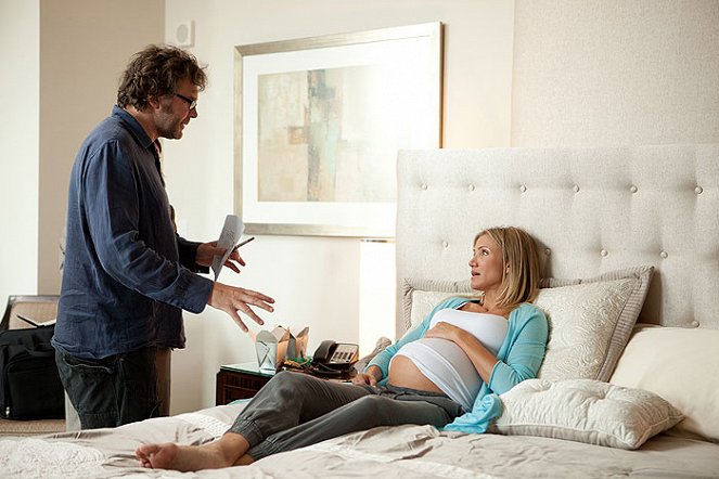 What to Expect - Making of - Kirk Jones, Cameron Diaz