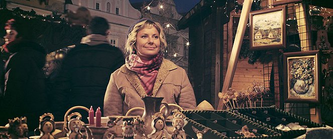Svatá čtveřice - De la película - Marika Procházková