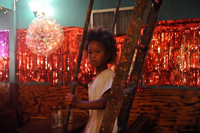 Bestas do Sul Selvagem - Do filme - Quvenzhané Wallis