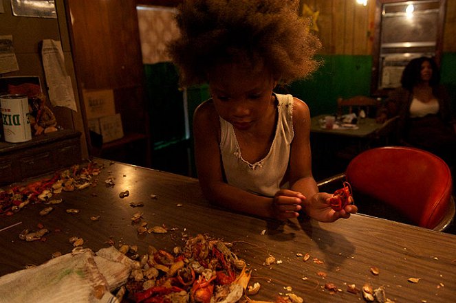 Les Bêtes du sud sauvage - Film - Quvenzhané Wallis