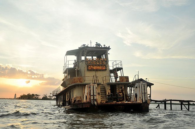 Beasts of the Southern Wild - Van film