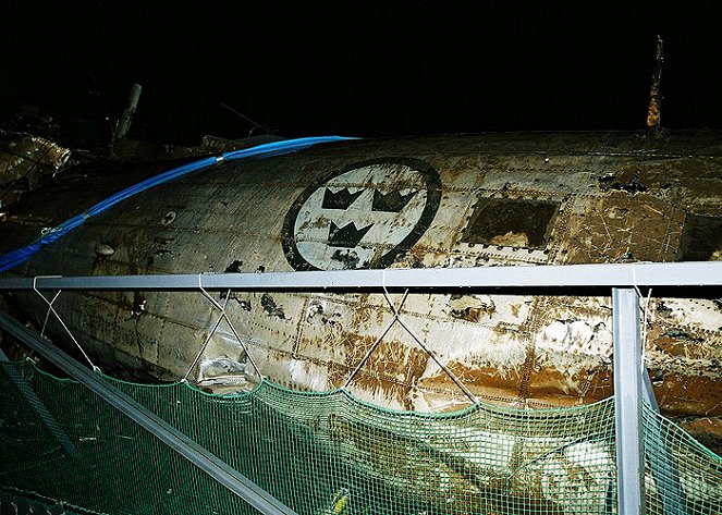 Mystery of the Missing Spy Plane - Photos
