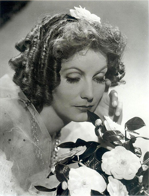 Margarita Gautier - Promoción - Greta Garbo
