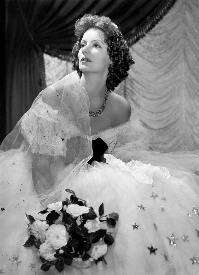 Die Kameliendame - Werbefoto - Greta Garbo