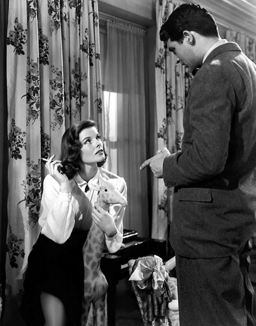 Vivir para gozar - De la película - Katharine Hepburn, Cary Grant