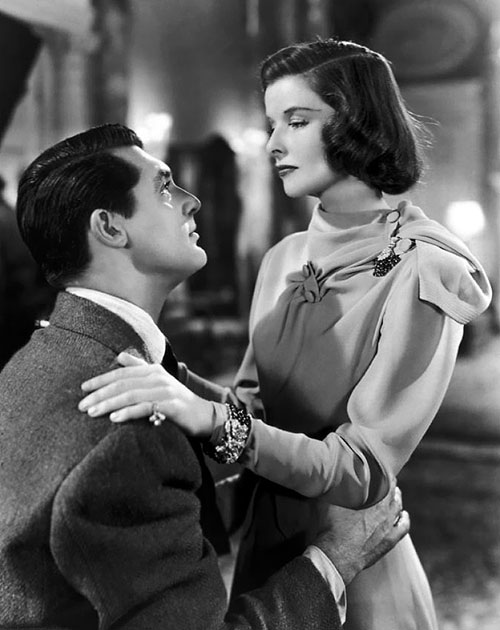 Vacances - Film - Cary Grant, Katharine Hepburn