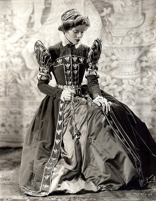 Mária, Skócia királynöje - Promóció fotók - Katharine Hepburn