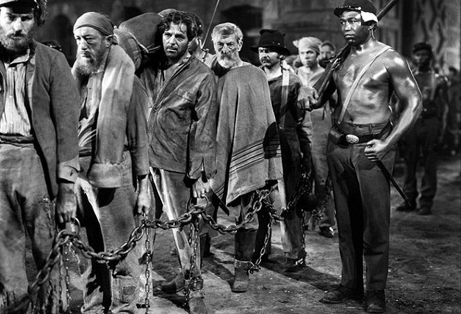 Haisaaren vanki - Kuvat elokuvasta - Warner Baxter