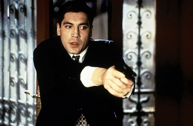 Carne trémula - Do filme - Javier Bardem