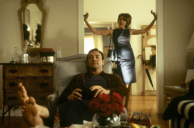 American Beauty - Photos - Kevin Spacey, Annette Bening