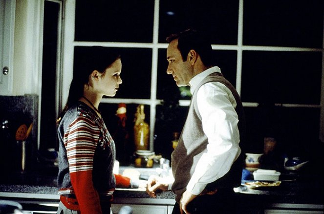 American Beauty - Photos - Thora Birch, Kevin Spacey