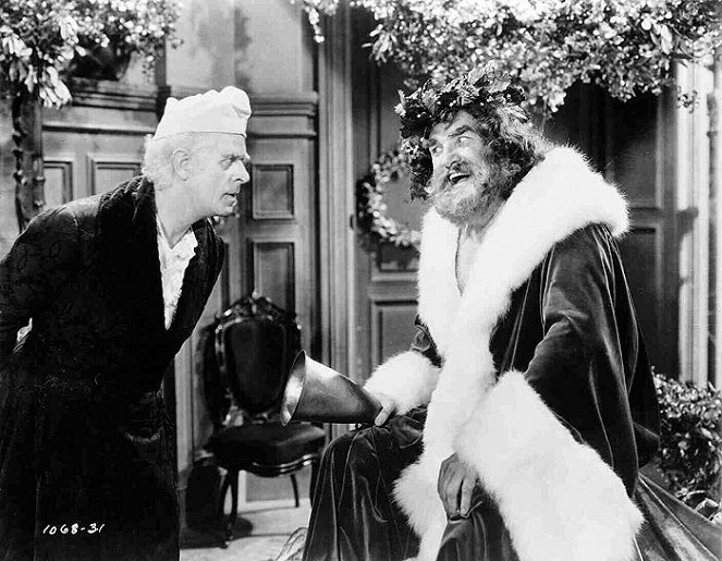 A Christmas Carol - Film - Reginald Owen