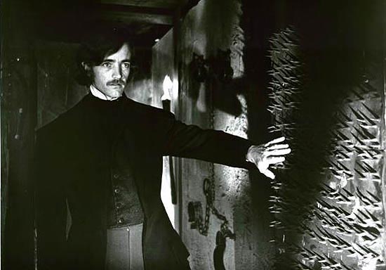 The Spectre of Edgar Allan Poe - Do filme - Robert Walker Jr.