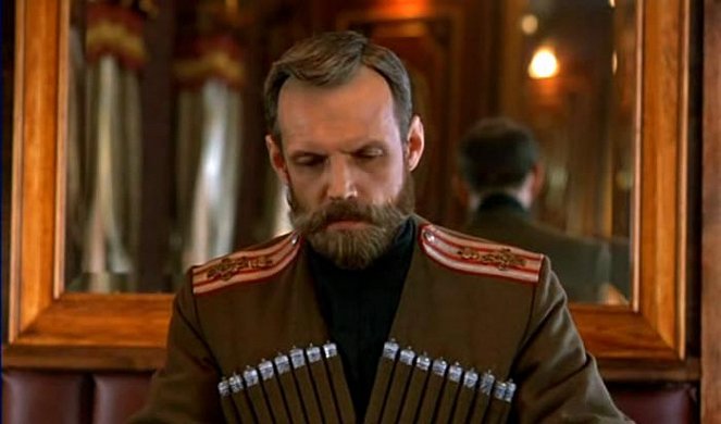 Romanovy: Věncenosnaja semja - De la película - Aleksandr Galibin