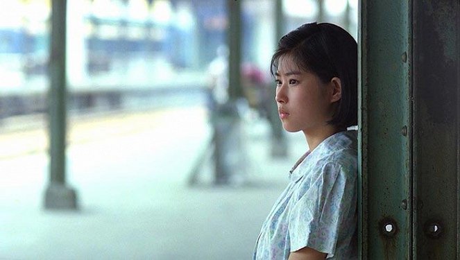 Lian lian feng chen - De la película - Shu-fen Hsin