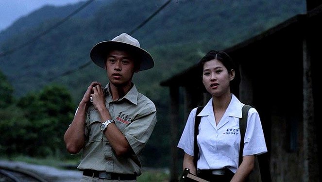 Poussières dans le vent - Film - Ching-Wen Wang, Shu-fen Hsin