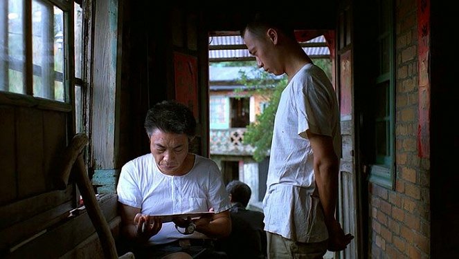 Lian lian feng chen - Do filme