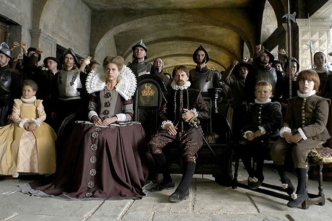 Gunpowder, Treason & Plot - Do filme