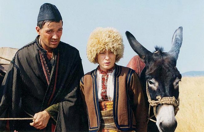 Turecký gambit - Z filmu - Jegor Berojev, Olga Krasko