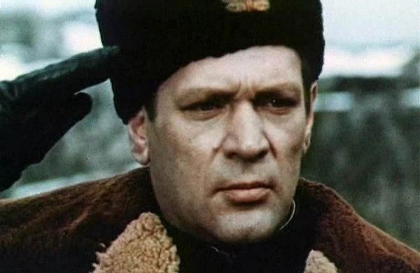 Komandir sčastlivoj "Ščuki" - Van film - Pyotr Velyaminov