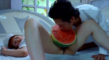Chuť melónov - Z filmu