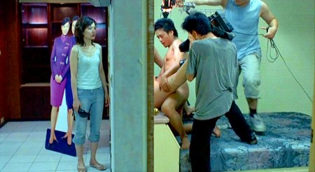 Tian bian yi duo yun - De la película
