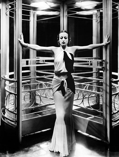 Grand Hotel - Promóció fotók - Joan Crawford