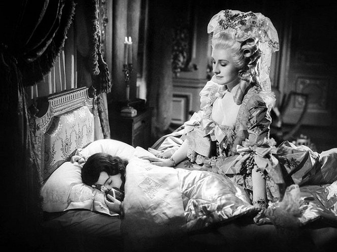 María Antonieta - De la película - Norma Shearer