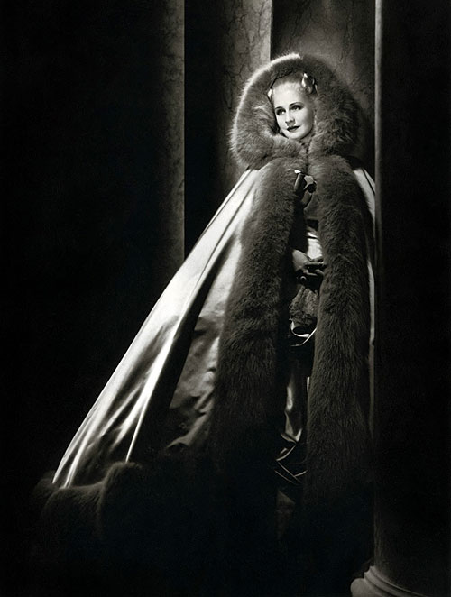 María Antonieta - Promoción - Norma Shearer