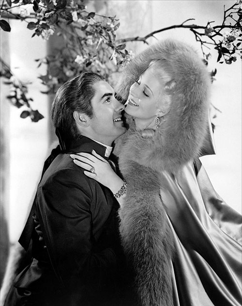 Marie Antoinette - Filmfotók - Tyrone Power, Norma Shearer