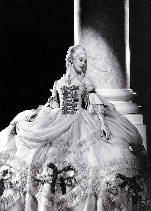 Marie Antoinette - Werbefoto - Norma Shearer
