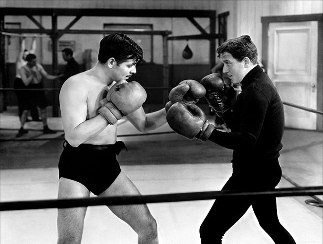 San Francisco - Filmfotos - Clark Gable, Spencer Tracy