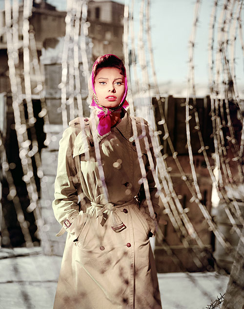 The Key - Filmfotók - Sophia Loren