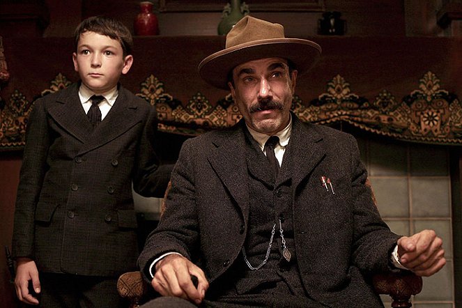 There Will Be Blood - Filmfotos - Dillon Freasier, Daniel Day-Lewis