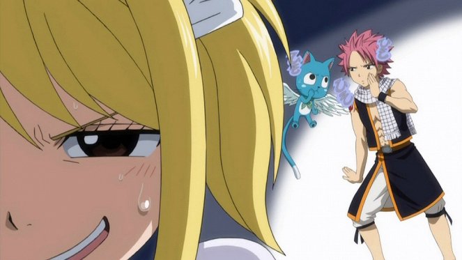 Fairy Tail - Infiltrate the Everlue Mansion - Photos
