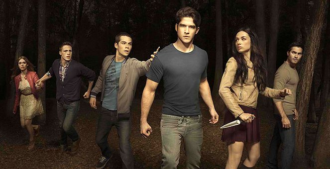 Teen Wolf - Promo - Holland Roden, Colton Haynes, Dylan O'Brien, Tyler Posey, Crystal Reed, Tyler Hoechlin