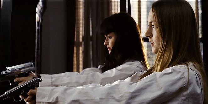 Violet & Daisy - Do filme - Alexis Bledel, Saoirse Ronan