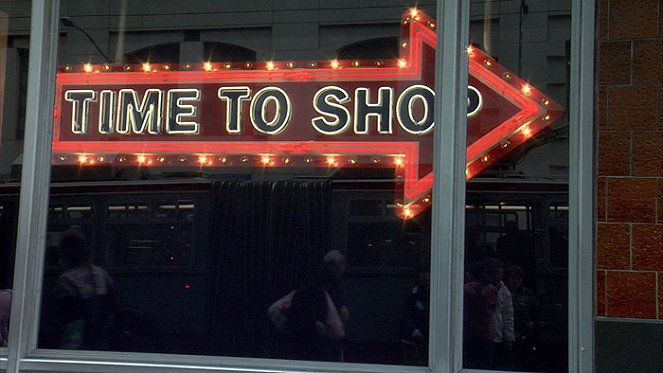 Shop 'Til You Drop: The Crisis of Consumerism - Van film