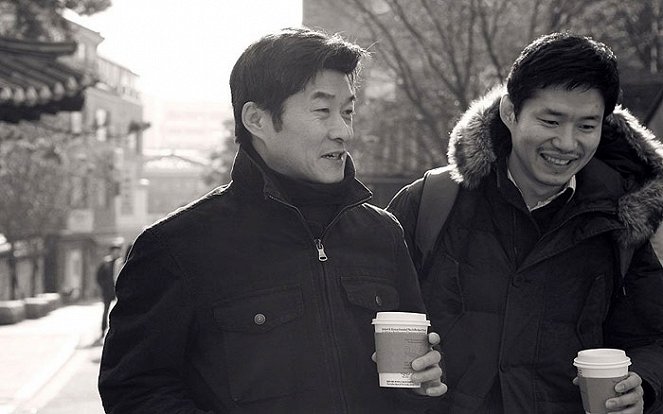 The Day He Arrives (Matins calmes à Séoul) - Film - Sang-joong Kim, Joon-sang Yoo